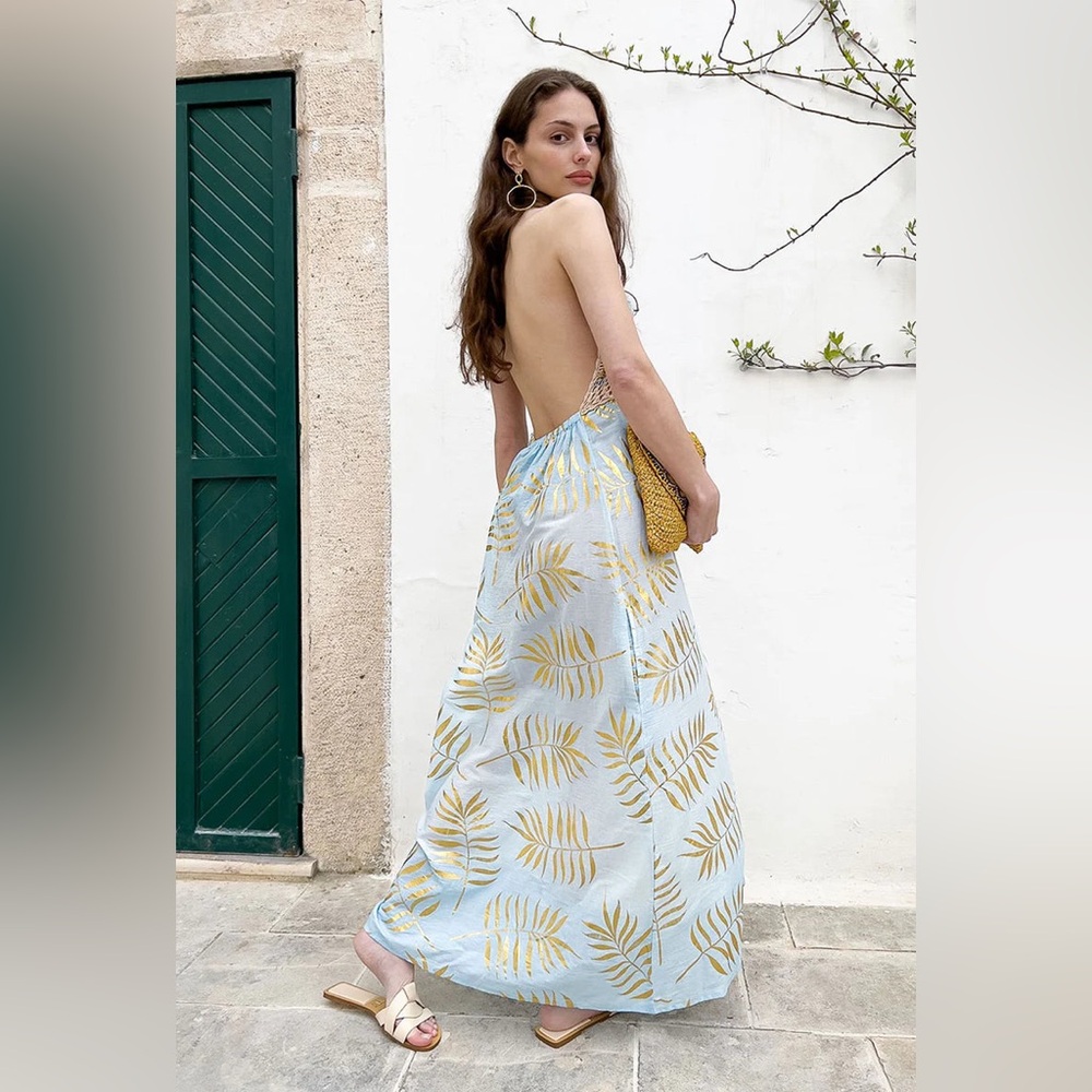 Debbie Katz Freya Dress